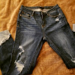 Women's jeans